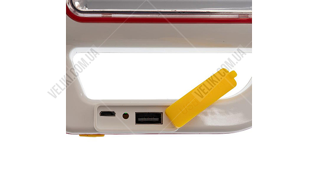 Ліхтар X-Balog WH-D5158 - дополнительное фото 8