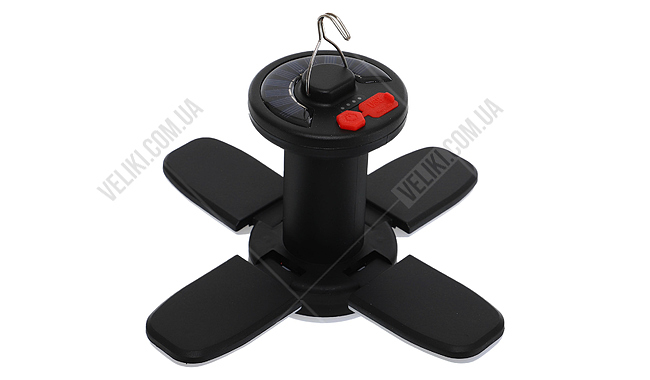 Фонарь X-Balog XQ-Z03-ZT - дополнительное фото 3