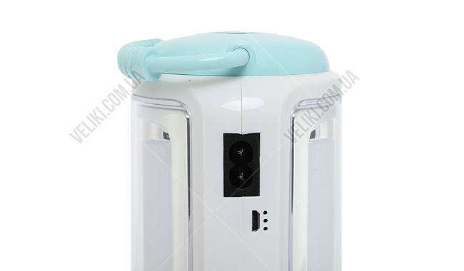 Ліхтар X-Balog YG-7999 - дополнительное фото 5