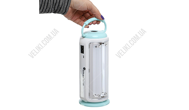 Ліхтар X-Balog YG-7999 - дополнительное фото 6