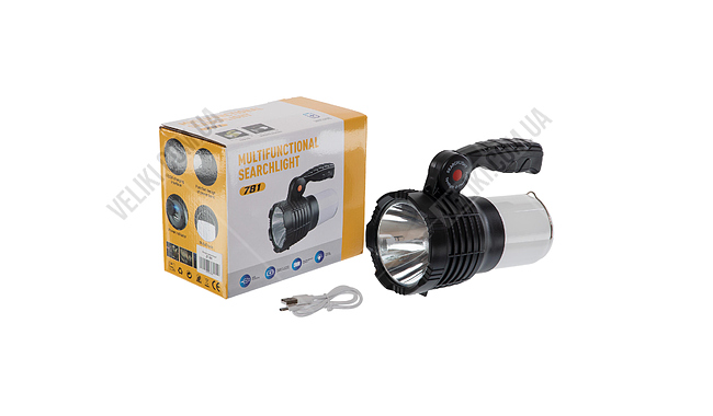 Ліхтар X-Balog ZF-781 - дополнительное фото 7