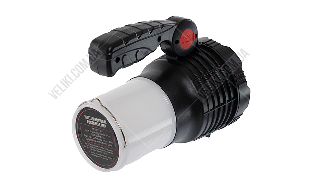 Ліхтар X-Balog ZF-781 - дополнительное фото 9