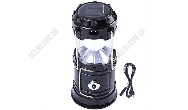 Фонарь RIAS 5800T - дополнительное фото 3