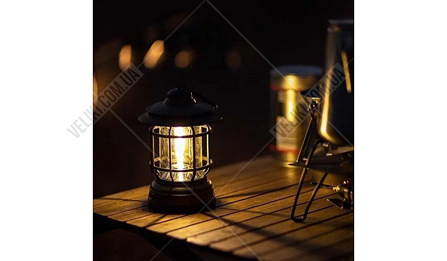 Ліхтар RIAS Camping S-27 - дополнительное фото 2