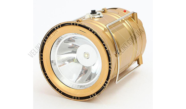 Фонарь RIAS CL-5800T - дополнительное фото 5