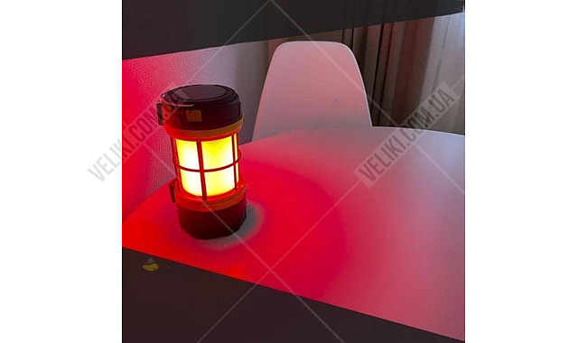 Ліхтар RIAS F-910-B - дополнительное фото 2