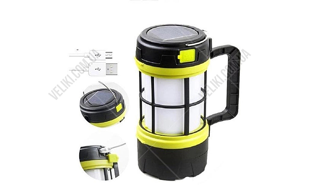 Ліхтар RIAS F-910-B - дополнительное фото 5