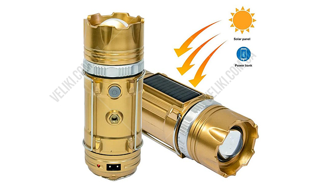 Ліхтар RIAS GSH-9688 - дополнительное фото 1