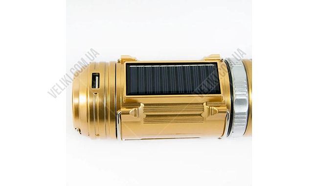 Ліхтар RIAS GSH-9688 - дополнительное фото 3