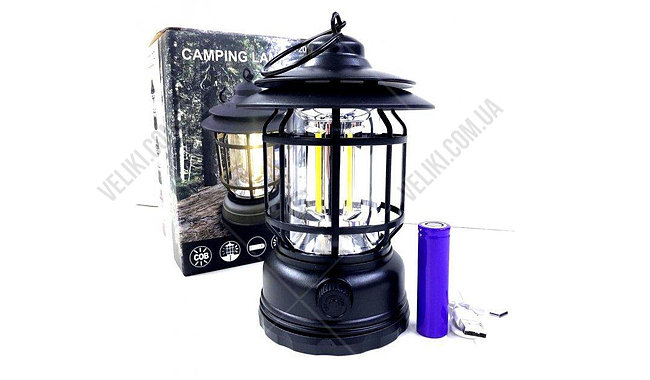 Фонарь RIAS K20 - дополнительное фото 1