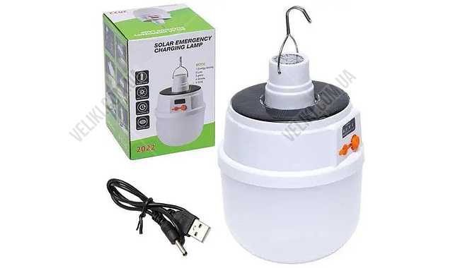 Ліхтар RIAS JD-2022 - дополнительное фото 1