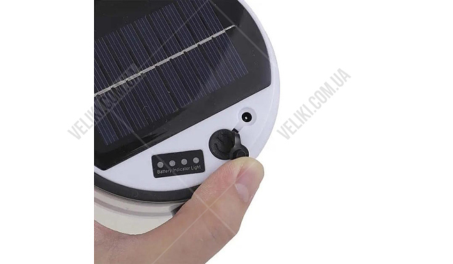 Фонарь RIAS JN-2210T 24LED - дополнительное фото 2