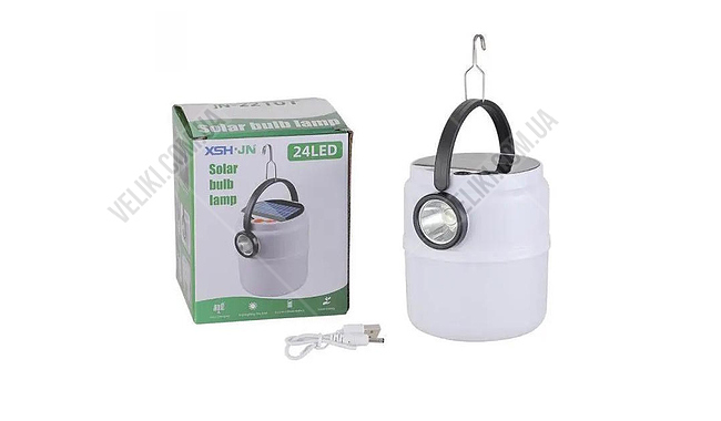 Фонарь RIAS JN-2210T 24LED - дополнительное фото 3