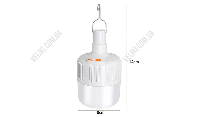 Ліхтар RIAS ZJ V50 - дополнительное фото 4