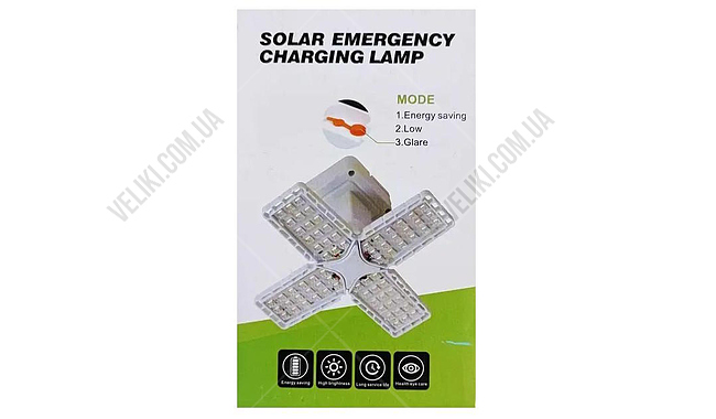 Фонарь RIAS BL-2030 - дополнительное фото 5