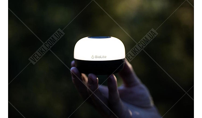 Фонарь Biolite Luci Alpenglow Mini - дополнительное фото 1