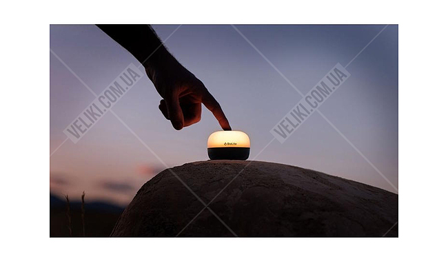 Фонарь Biolite Luci Alpenglow Mini - дополнительное фото 2