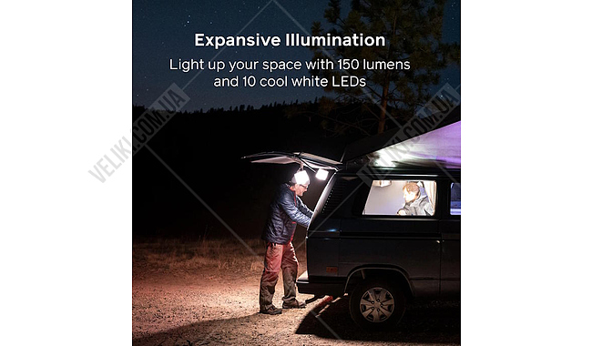 Ліхтар Biolite Luci Charge - дополнительное фото 2