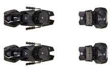 Крепления для горных лыж Fischer Attack 14 MN W/O Brake [A] - фото 1