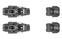 Крепления для горных лыж Fischer Attack 11 LYT GW W/O Brake Solid - фото 1