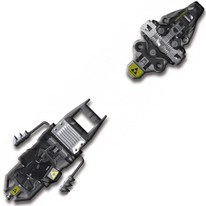 Крепления для горных лыж Fischer Tour Classic Brake 105