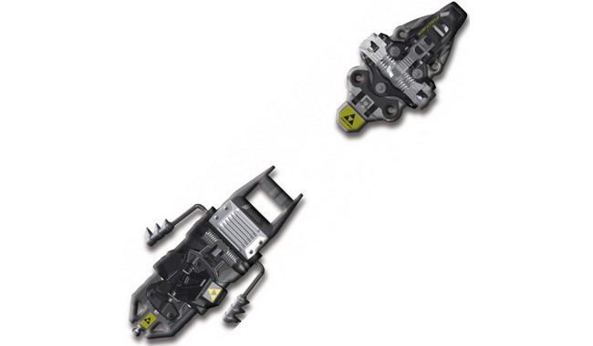 Крепления для горных лыж Fischer Tour Classic Brake 105 - фото 1