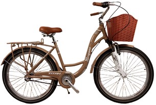 Велосипед Titan Bergamo NX