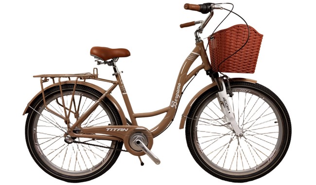 Велосипед Titan Bergamo NX - фото 2