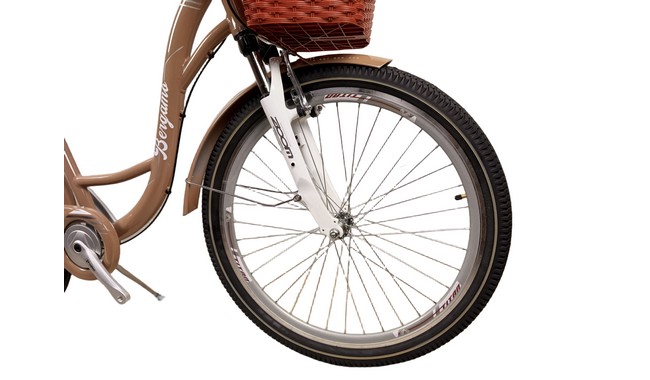 Велосипед Titan Bergamo NX - дополнительное фото 2