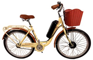 Электровелосипед Titan Sorento