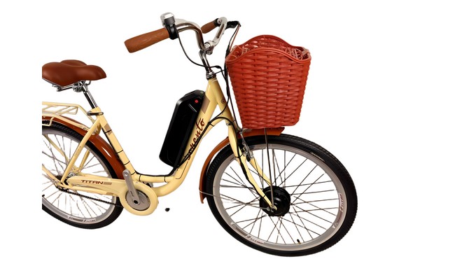 Электровелосипед Titan Sorento - дополнительное фото 1