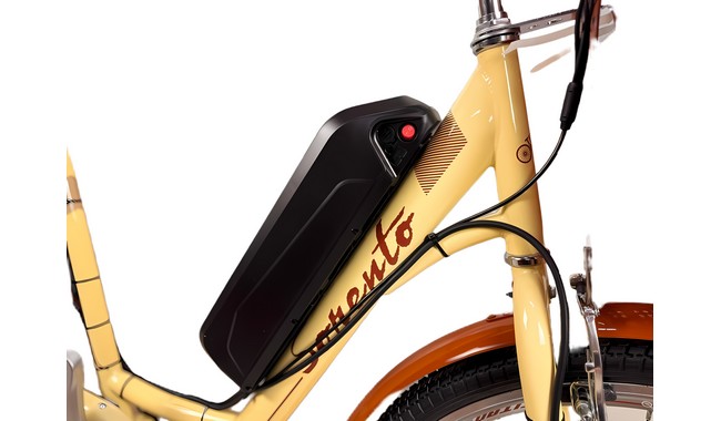 Электровелосипед Titan Sorento - дополнительное фото 2