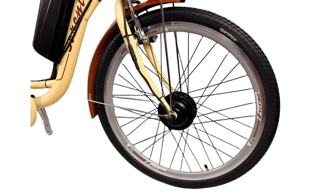 Электровелосипед Titan Sorento - дополнительное фото 3