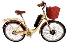 Электровелосипед Titan Sorento - фото 1