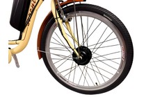 Электровелосипед Titan Sorento - дополнительное фото 3