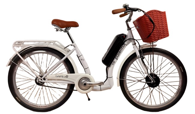 Электровелосипед Titan Palermo - фото 1