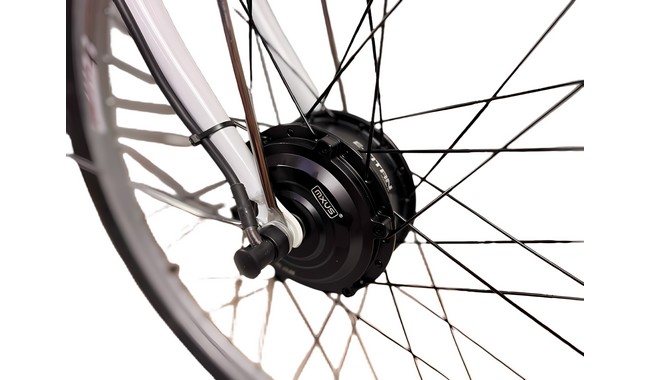 Электровелосипед Titan Palermo - дополнительное фото 2