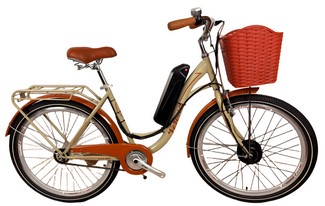 Электровелосипед Titan Verona