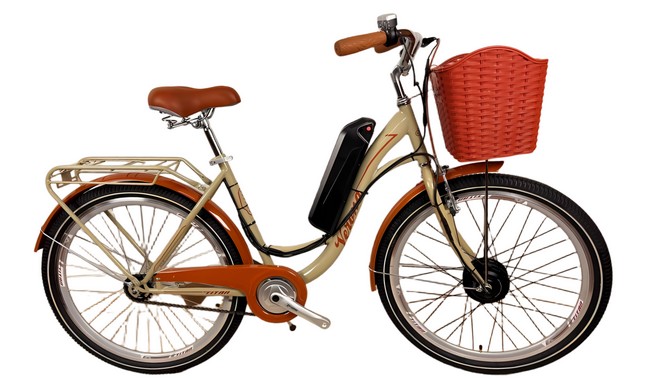 Электровелосипед Titan Verona - фото 1