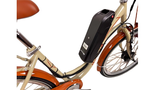 Электровелосипед Titan Verona - дополнительное фото 1