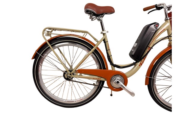 Электровелосипед Titan Verona - дополнительное фото 2