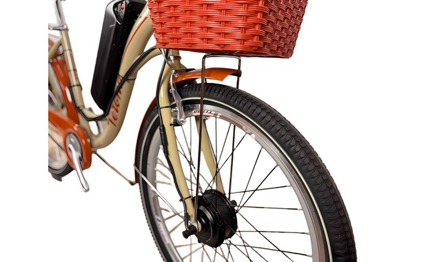 Электровелосипед Titan Verona - дополнительное фото 4