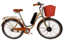 Электровелосипед Titan Verona - фото 1