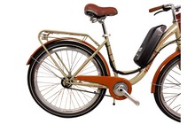 Электровелосипед Titan Verona - дополнительное фото 2