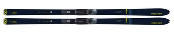 Лыжи беговые Fischer Excursion 88 Crown/Dual-Skin Xtralite