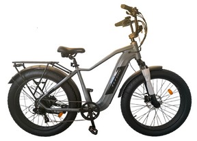 Электровелосипед Titan Aventure