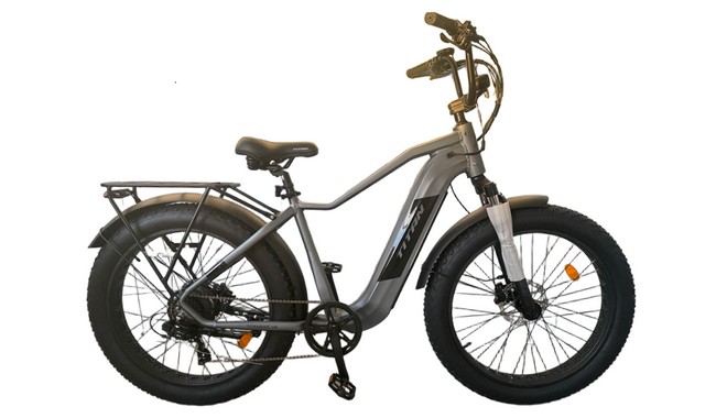 Электровелосипед Titan Aventure - фото 1