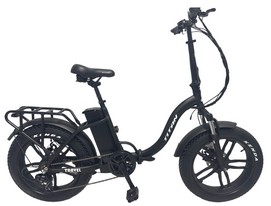 Электровелосипед Titan Travel