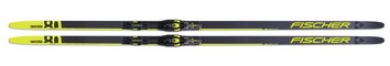 Лыжи беговые Fischer Aerolite Skate 80 SET/BDG Race Skate