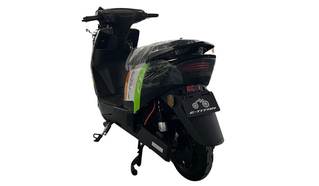 Електроскутер E-Titan F-1 - дополнительное фото 1